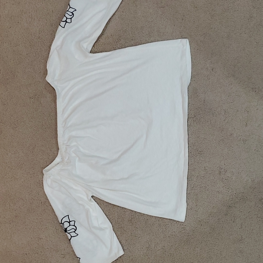 EUC J.Crew Boho Top - Picture 4 of 4